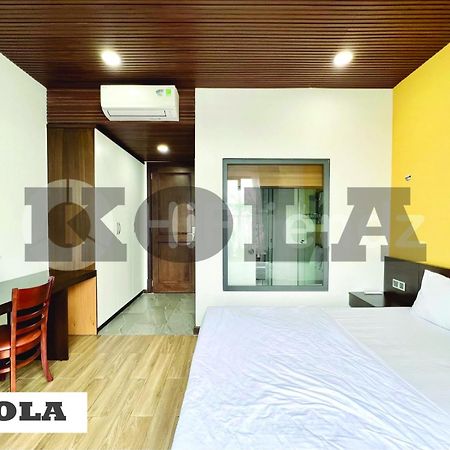 הו צ'י מין סיטי Kola Apartments מראה חיצוני תמונה