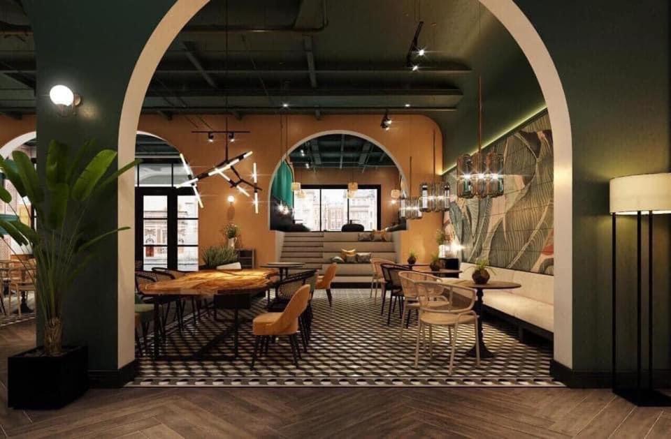 הו צ'י מין סיטי Kola Apartments מראה חיצוני תמונה