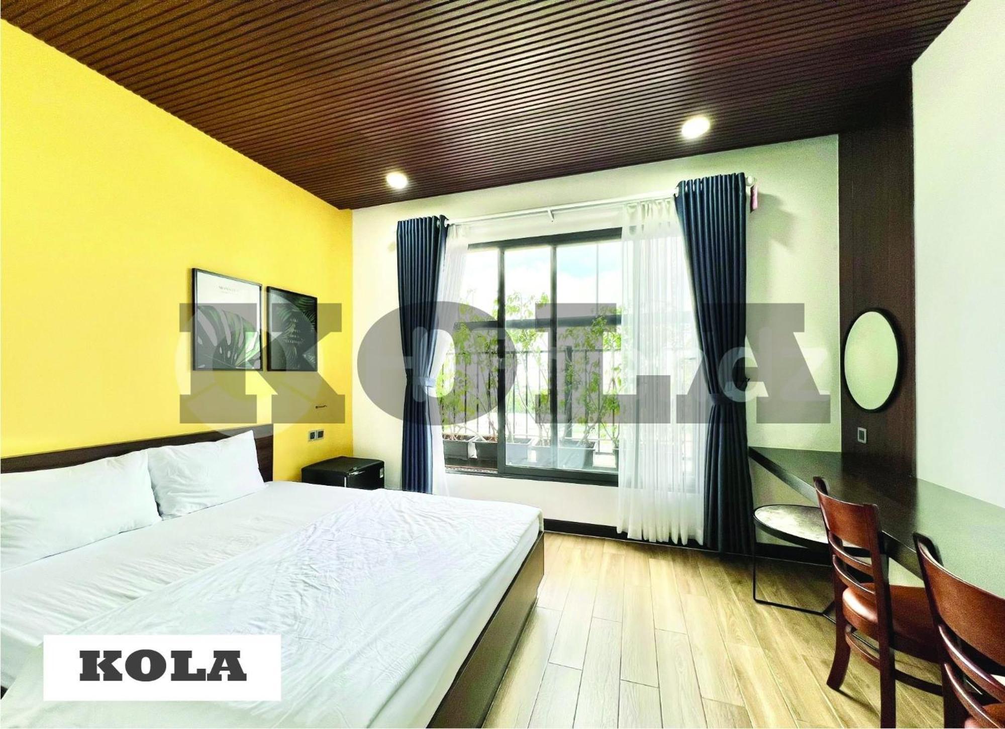 הו צ'י מין סיטי Kola Apartments מראה חיצוני תמונה